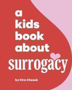 Kids Book About Surrogacy