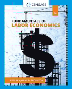 Fundamentals of Labor Economics