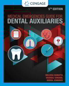 Medical Emergencies Guide For Dental Auxiliaries