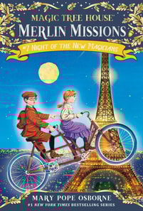 Night of the New Magicians