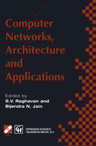 Computer Networks, Architecture and Applications