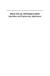 Practical Optimization