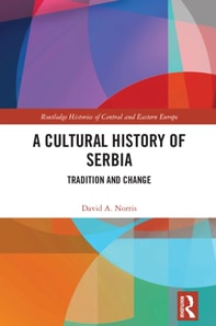 Cultural History of Serbia