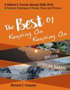 Best of Keeping On Keeping On: Cyprus, Jordan, African Safari, Antarctica