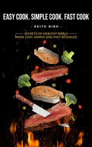 Easy Cook. Simple Cook. Fast Cook