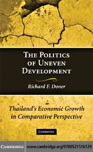 Politics of Uneven Development
