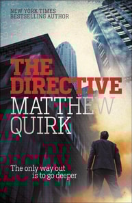 Directive (Mike Ford 2)