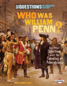 Who Was William Penn?