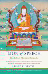Lion of Speech