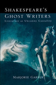Shakespeare's Ghost Writers