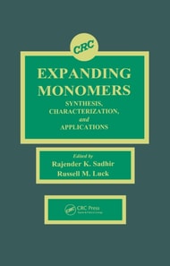 Expanding Monomers