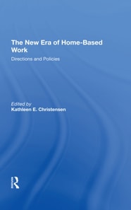 New Era Of Homebased Work
