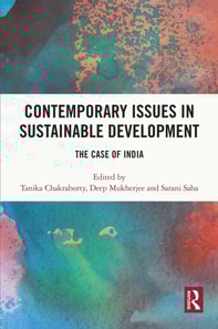 Contemporary Issues in Sustainable Development