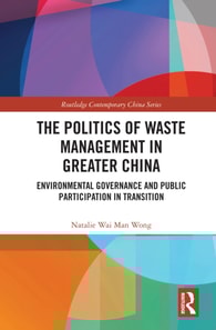 Politics of Waste Management in Greater China