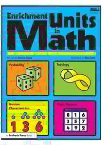 Enrichment Units in Math