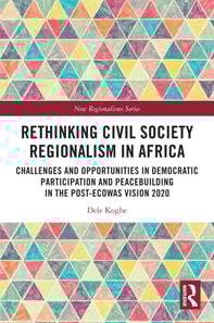 Rethinking Civil Society Regionalism in Africa