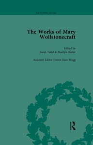 Works of Mary Wollstonecraft Vol 6
