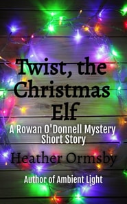 Twist, the Christmas Elf: A Rowan O'Donnell Mystery Short Story