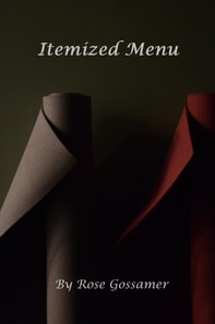 Itemized Menu