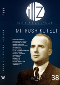 illz - Reviste Letrare e Tiranes - Nr. 38