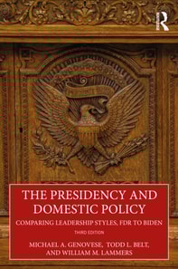 Presidency and Domestic Policy