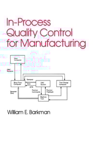 In-Process Quality Control for Manufacturing