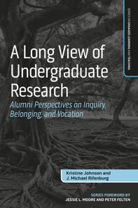 Long View of Undergraduate Research
