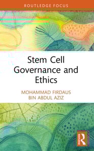 Stem Cell Governance and Ethics