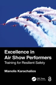 Excellence in Air Show Performers