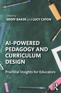 AI-Powered Pedagogy and Curriculum Design