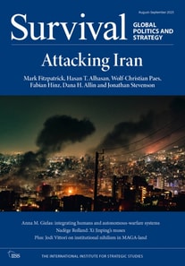 Survival: August-September 2025