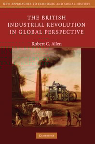 British Industrial Revolution in Global Perspective