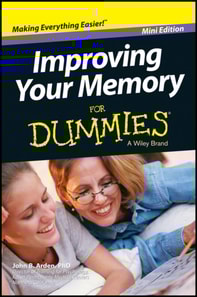 Improving Your Memory For Dummies, Mini Edition