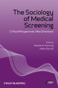 Sociology of Medical Screening