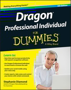 Dragon Professional Individual For Dummies
