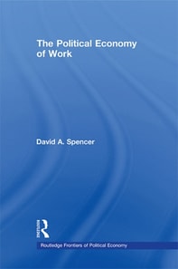 Political Economy of Work