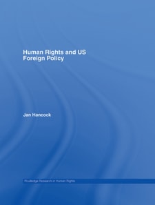 Human Rights and US Foreign Policy