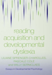 Reading Acquisition and Developmental Dyslexia