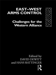East-West Arms Control