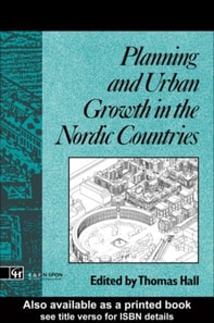 Planning and Urban Growth in Nordic Countries