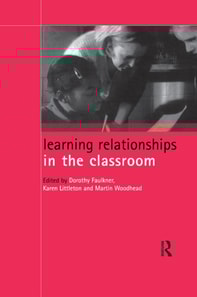 Learning Relationships in the Classroom