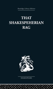 That Shakespeherian Rag