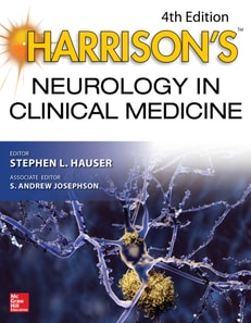 Harrison's Neurology in Clinical Medicine, 4th Edition