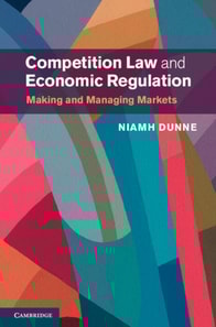 Competition Law and Economic Regulation