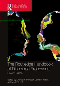 Routledge Handbook of Discourse Processes