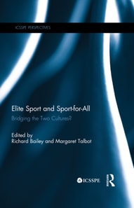 Elite Sport and Sport-for-All