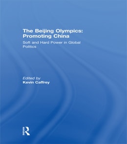 Beijing Olympics: Promoting China