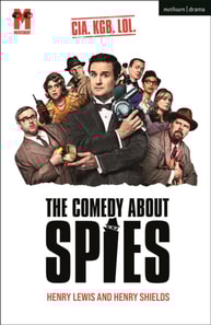 Comedy About Spies