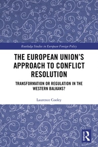 European Union's Approach to Conflict Resolution