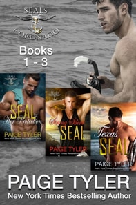 SEALs of Coronado: Books 1 - 3 (SEALs of Coronado Boxed Set)